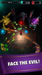 Screenshot 5: Hero Adventure: Dark RPG