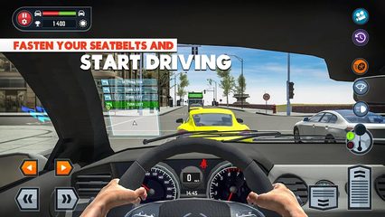 Screenshot 21: Car Driving School Simulator