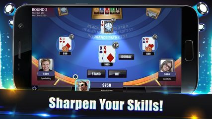 Screenshot 12: Blackjack Legends: 21 Online