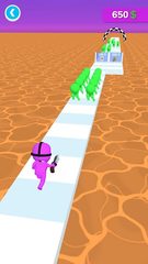 Screenshot 8: Killer runner