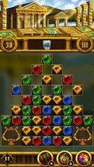 Screenshot 13: Jewel Olympus: Match 3 Puzzle