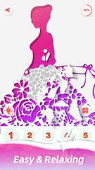 Screenshot 2: Paper Art: Unique 2D/3D Paper Carving by Number