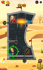 Screenshot 20: Rescue Knight - Hero Cut Puzzl