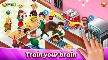 Screenshot 18: Cafe Panic: Cooking games