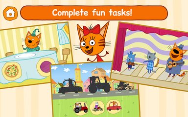 Screenshot 21: Kid-E-Cats: Games for Toddlers