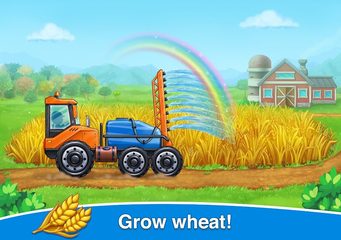 Screenshot 13: Farm land & Harvest Kids Games