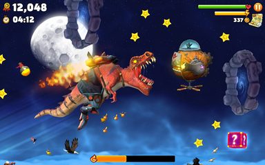 Screenshot 18: Hungry Dragon