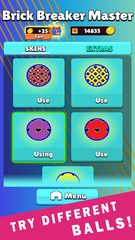 Screenshot 8: Brick Breaker Master- Puzzle