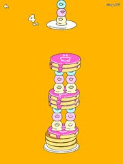 Screenshot 22: Pancake Tower Decorating