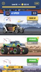 Screenshot 1: Idle Car Clicker Game