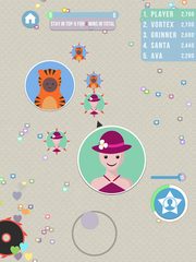 Screenshot 23: Alien Blob io