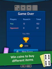 Screenshot 14: Dominoes
