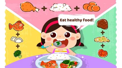 Screenshot 14: Baby Panda Care: Daily Habits