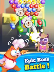 Screenshot 23: Bubble Shooter - Kitten Games