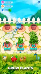 Screenshot 3: Plants Garden Idle