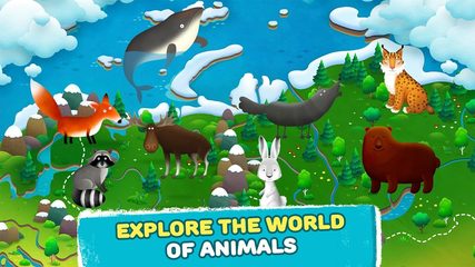 Screenshot 3: Be-be-bears: Early Learning