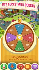 Screenshot 6: Donut Factory Tycoon Games