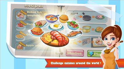 Screenshot 11: Chef Fever: Crazy Kitchen Rest