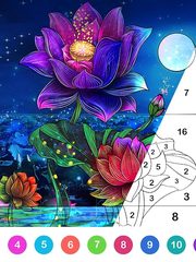 Screenshot 15: Paint.ly Color by Number - Fun Coloring Art Book