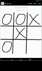 Screenshot 6: Tic-tac-toe