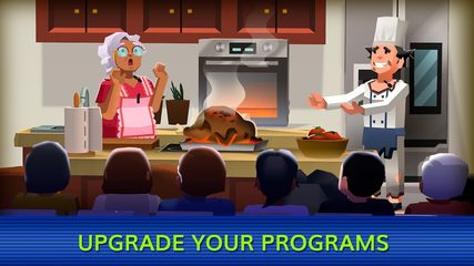 Screenshot 2: TV Empire Tycoon - Idle Game