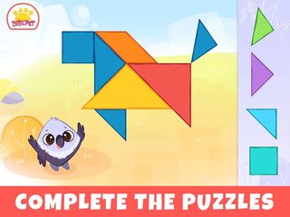 Screenshot 19: Bibi Savanna Animals games for