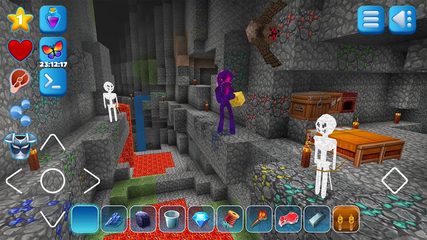 Screenshot 11: RealmCraft 3D Mine Block World