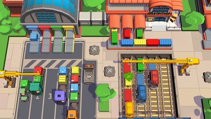 Screenshot 6: Transport It! 3D - Tycoon Mana