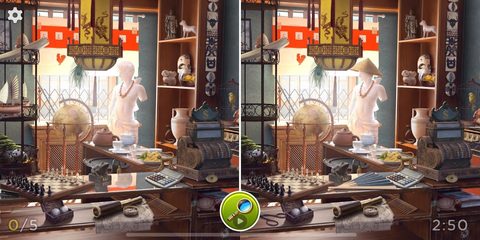 Screenshot 2: Hidden Differences: Spot&Find