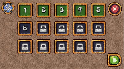 Screenshot 10: Slide Line Puzzle Game