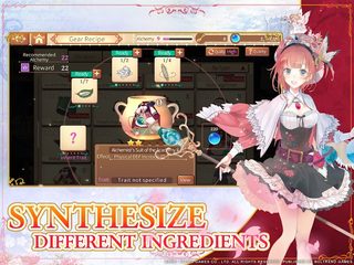 Screenshot 20: Atelier Online: Alchemist of Bressisle