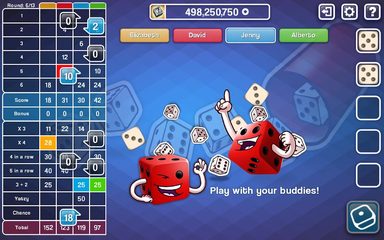 Screenshot 15: Yatzy Ultimate
