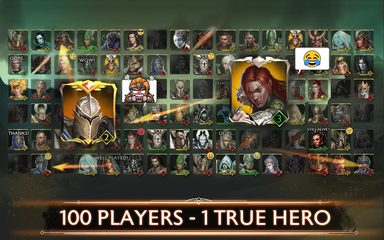 Screenshot 8: Might & Magic: Chess Royale -