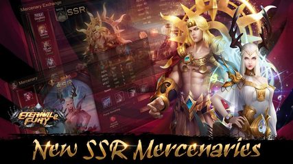 Screenshot 17: Eternal Fury 2 - Summon your n