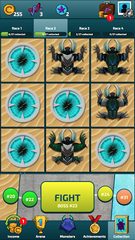 Screenshot 4: Raid Monster Hero