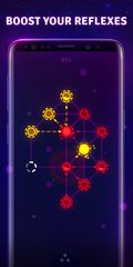 Screenshot 6: Splash Wars - glow space strategy game