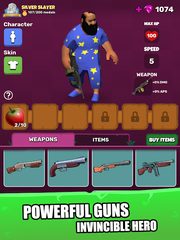 Screenshot 9: Diableros: Zombie RPG Shooter