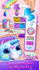 Screenshot 7: Baby Pony Sisters - Virtual Pet Care & Horse Nanny