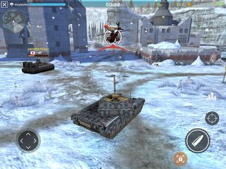 Screenshot 20: Massive Warfare: Tanks Battle