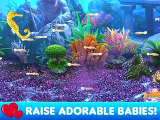 Screenshot 18: Fish Tycoon 2 Virtual Aquarium