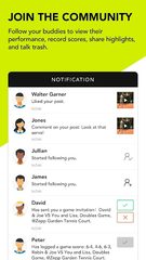 Screenshot 3: Zepp Tennis - Scoring, Sweet S