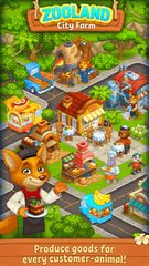 Screenshot 10: Farm Zoo Happy Day in Pet City