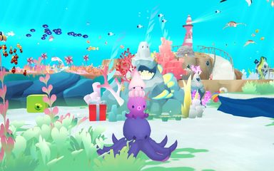 Screenshot 21: HELLO WHALE : IDLE AQUARIUM