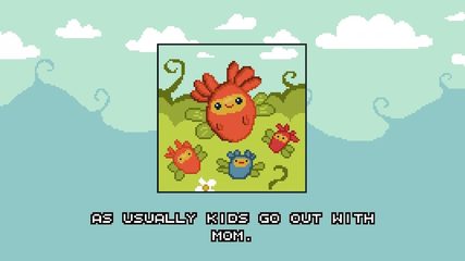 Screenshot 2: Creatures Adventure