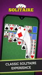Screenshot 1: Epic Calm Solitaire - Free Classic Card Game 2021