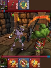 Screenshot 14: Orc Dungeon