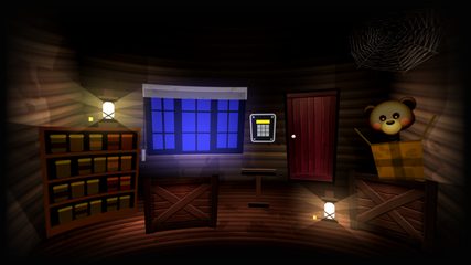 Screenshot 14: Bear Haven 2 Nights Horror