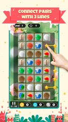 Screenshot 6: Tappics - Onnect Tile Matching Puzzle Game