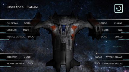 Screenshot 3: Stellaren: Acrux