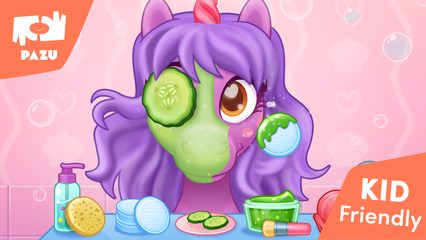Screenshot 18: My Magical Unicorn Girls Games
